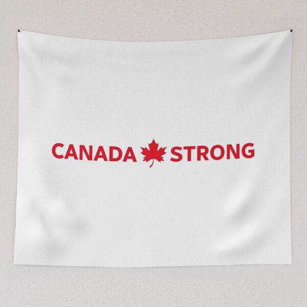 Item preview, Canada Strong designed and sold by boundlessmeme.