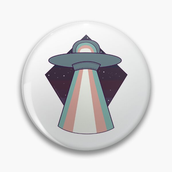 Item preview, Trans UFO designed and sold by To The Bottom Of This!.