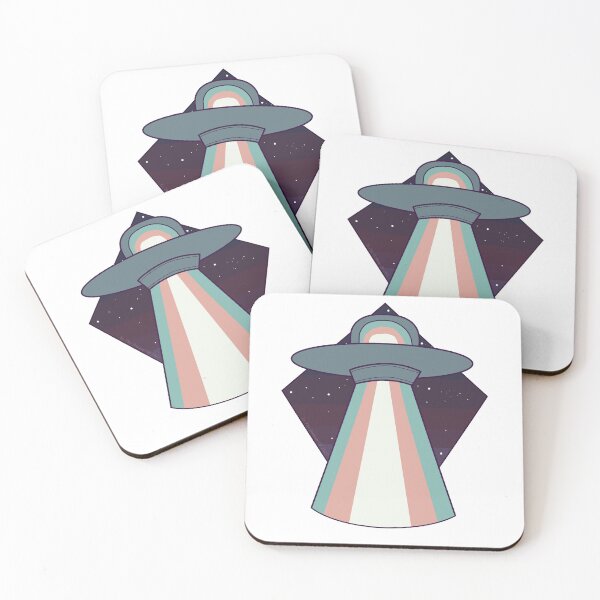 Item preview, Trans UFO designed and sold by To The Bottom Of This!.