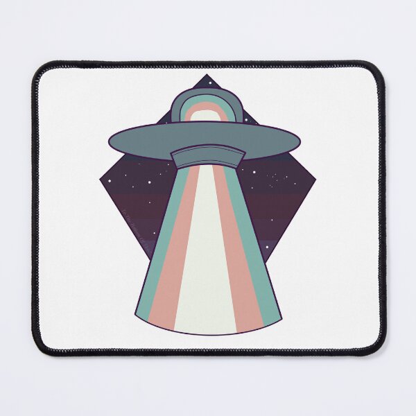 Item preview, Trans UFO designed and sold by To The Bottom Of This!.