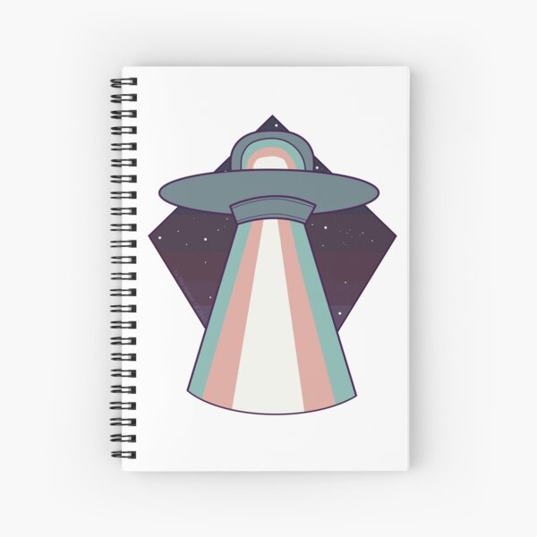 Item preview, Trans UFO designed and sold by To The Bottom Of This!.