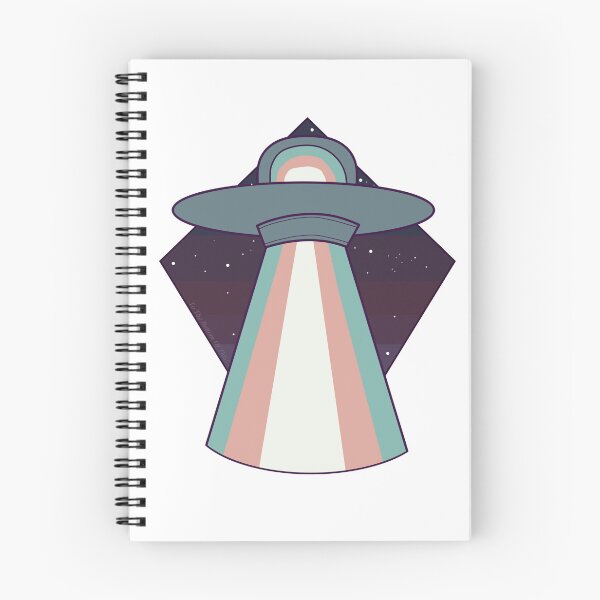 Item preview, Trans UFO designed and sold by To The Bottom Of This!.