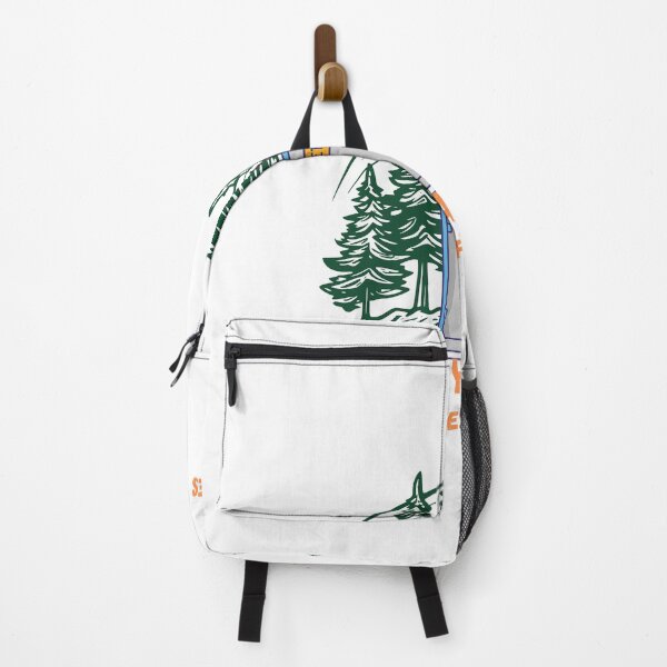 Item preview, Stink Happens Thank Goodness For Pine Trees – Funny Camping Design designed and sold by sniffpad.