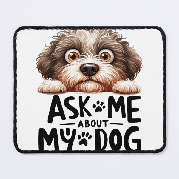 Item preview, Lagotto designed and sold by clarkfraser.