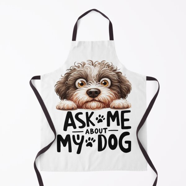 Item preview, Lagotto designed and sold by clarkfraser.