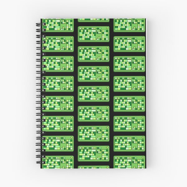 Item preview, Green Palette Keyboard designed and sold by StudioSerpuntine.