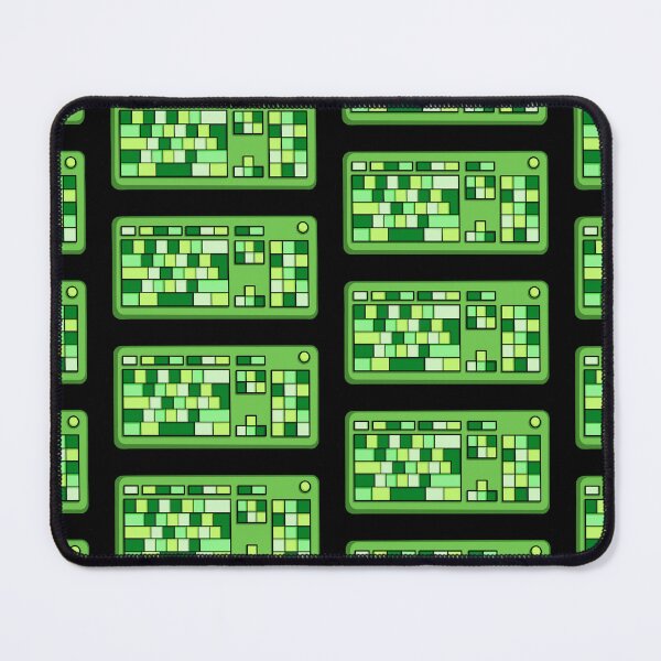 Item preview, Green Palette Keyboard designed and sold by StudioSerpuntine.