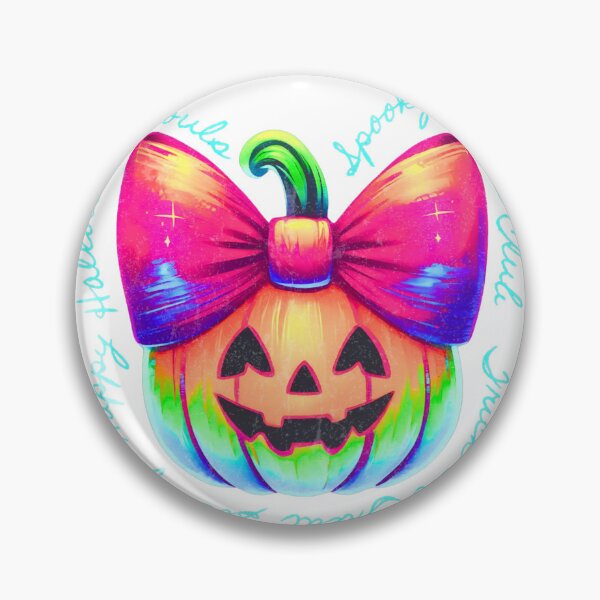 Item preview, Coquette Bright Neon Pumpkin  designed and sold by RachelRebel.