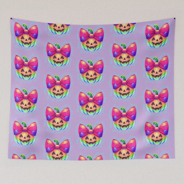 Item preview, Coquette Bright Neon Pumpkin  designed and sold by RachelRebel.