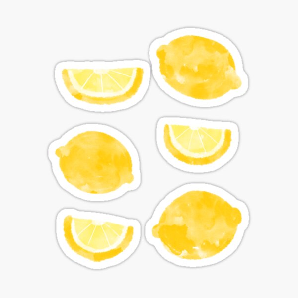 Item preview, Lemons designed and sold by briannaderro.