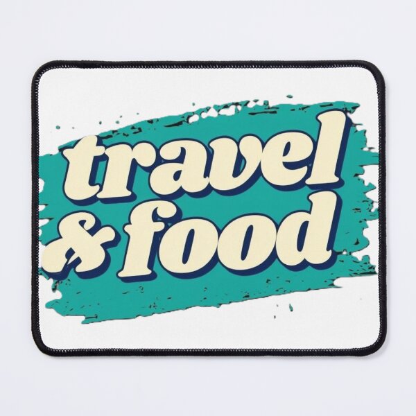 Item preview, Travel & Food designed and sold by GUNAPRIYAA.