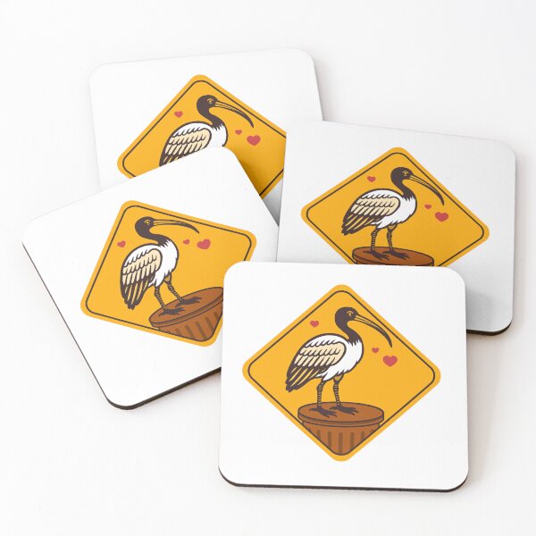 Item preview, The Bin Chicken designed and sold by MyInnerWest.