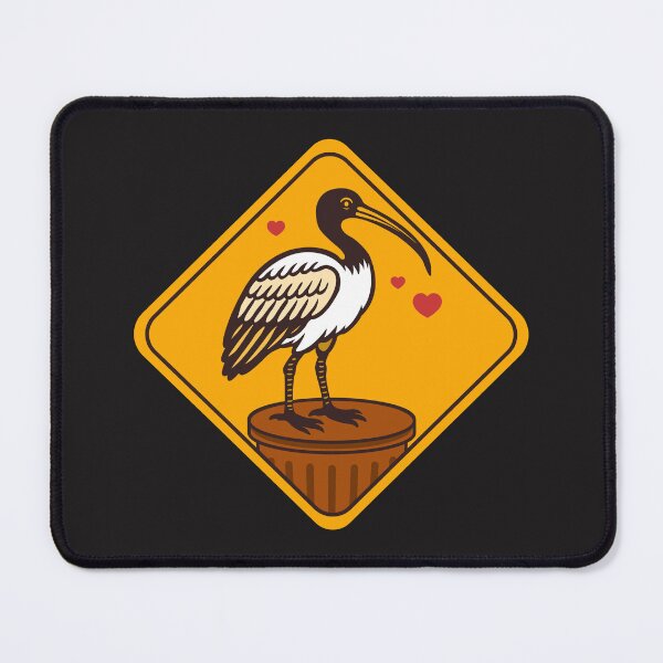 Item preview, The Bin Chicken designed and sold by MyInnerWest.