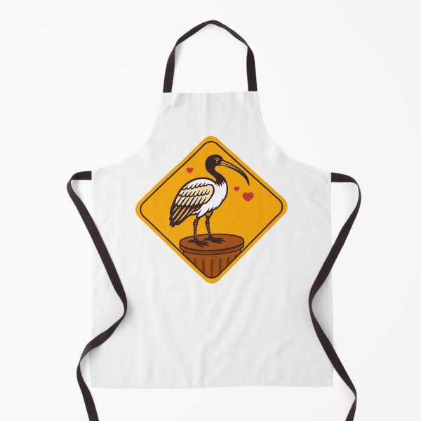 Item preview, The Bin Chicken designed and sold by MyInnerWest.