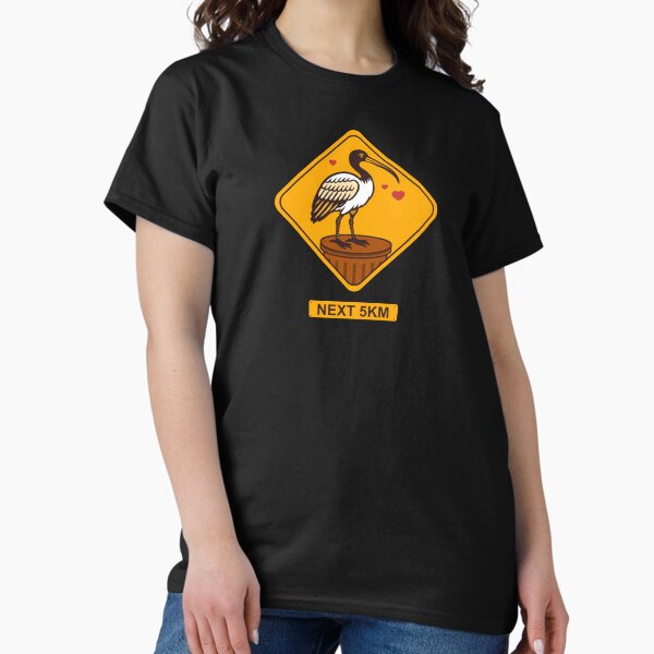 Item preview, The Bin Chicken designed and sold by MyInnerWest.