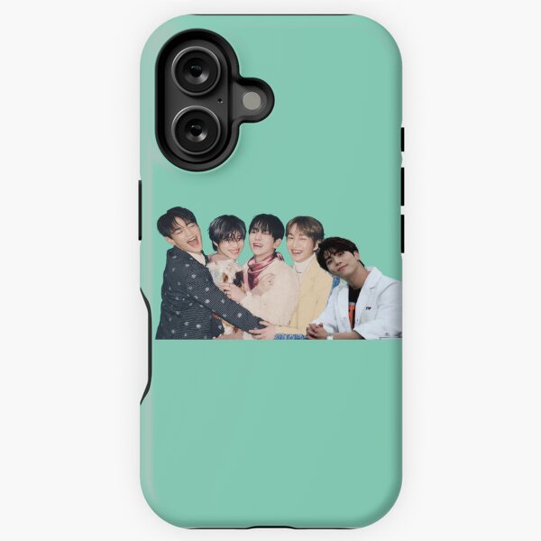 SHINee iPhoneケース（GRAGGスマホケース SHINeeテミン使用