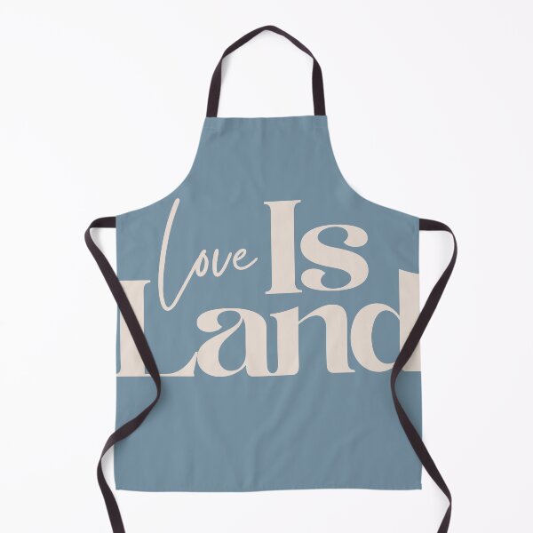 Item preview, Love Is Land designed and sold by Guindazola.