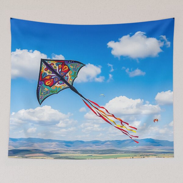 Item preview, Elevate Your Spirit with Every Flight; A Masterpiece in the Sky designed and sold by Creative-RE.