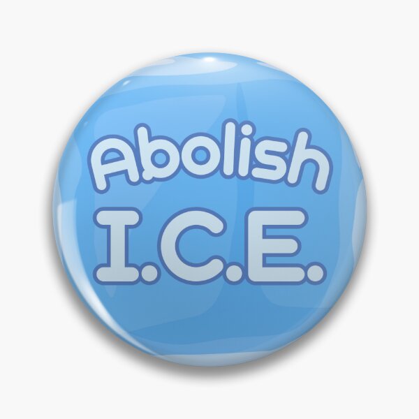 Item preview, Abolish ICE designed and sold by CMG Art Studio.