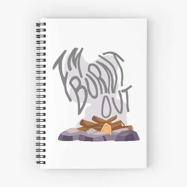 Item preview, I’m burnt out designed and sold by Printerrr.