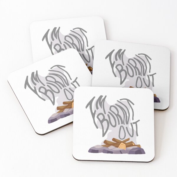 Item preview, I’m burnt out designed and sold by Printerrr.