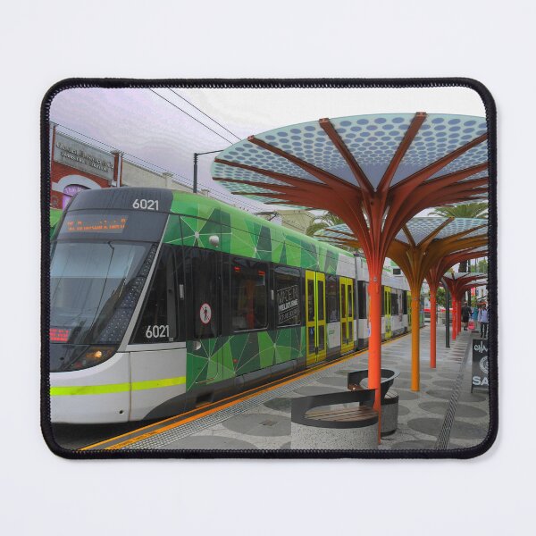 Item preview, Acland Street Ambiance designed and sold by Larry Davis.