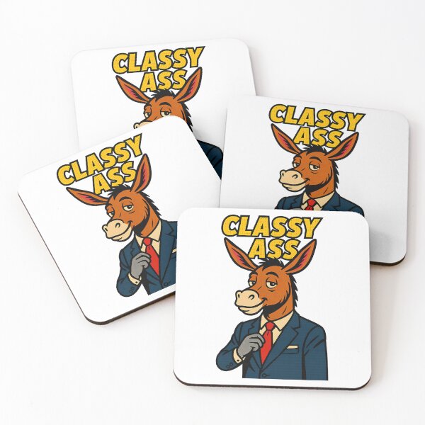 Item preview, CLASSY ASS designed and sold by GRAVELEND.