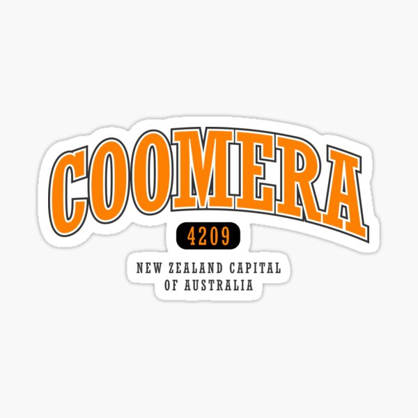 Item preview, Coomera New Zealand Capital of Australia College University NZ designed and sold by D4monart.