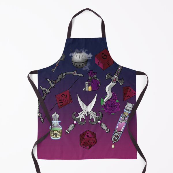 Item preview, DnD Rogue designed and sold by Miss Lunaria.