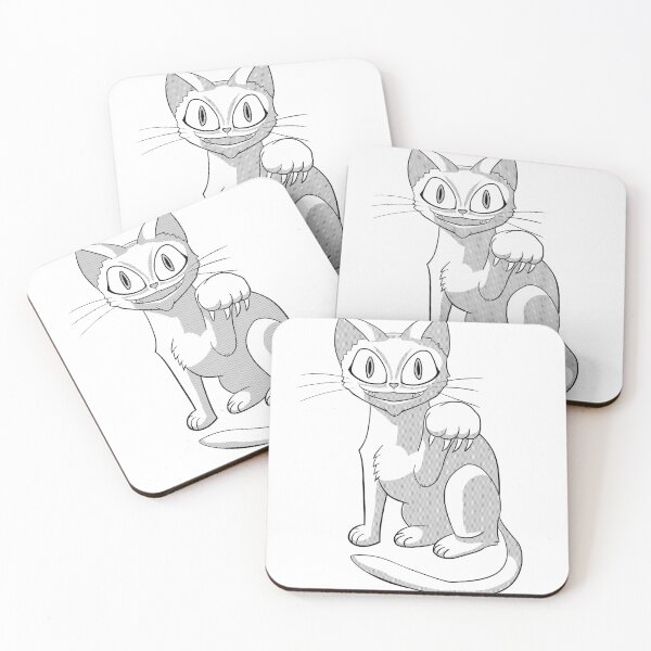 Item preview, The evil cat designed and sold by RaffoPolo.
