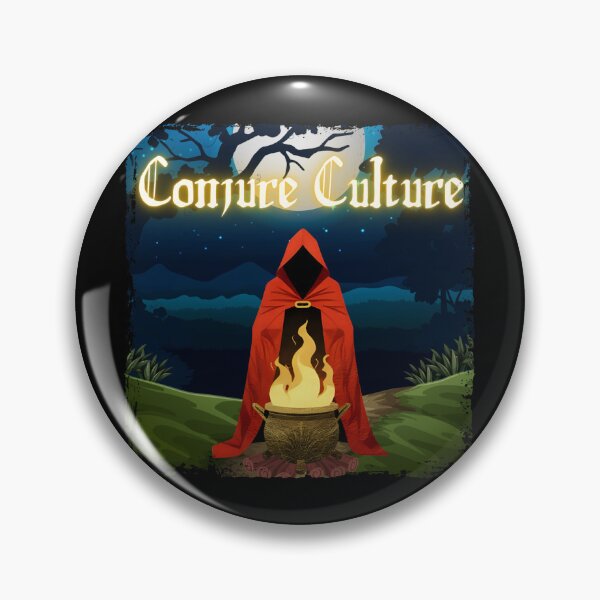 Item preview, Conjure Culture  designed and sold by MarshallWSL.