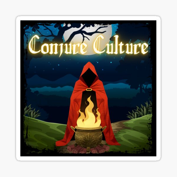 Item preview, Conjure Culture  designed and sold by MarshallWSL.