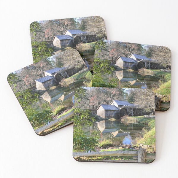 Item preview, Fences, Wheels and Water designed and sold by Larry Davis.