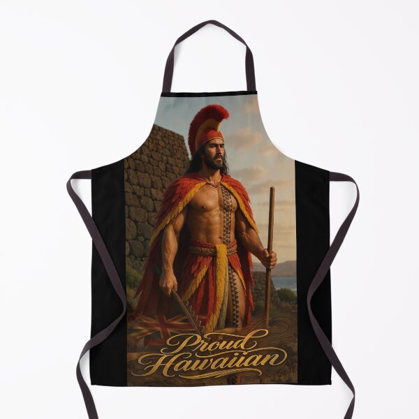 Item preview, Guardian of the Aina designed and sold by Poly city.