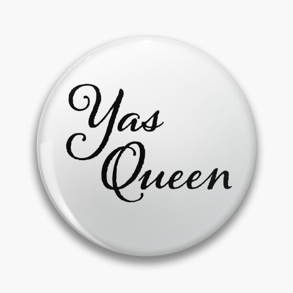 Item preview, Yas Queen! designed and sold by Ferret Designs.