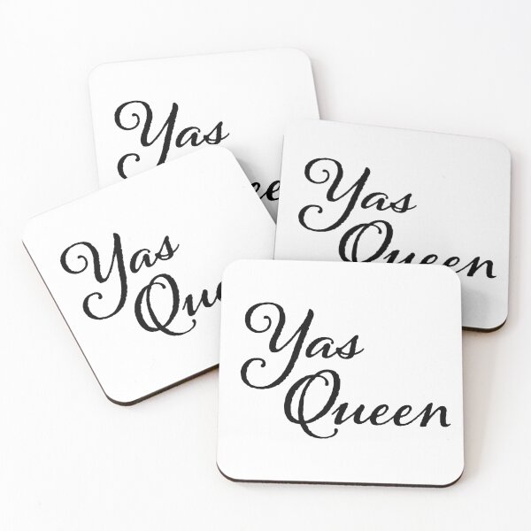 Item preview, Yas Queen! designed and sold by Ferret Designs.