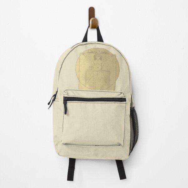 Item preview, "Dev" Vinci Human Diagram designed and sold by FrogArtShop.