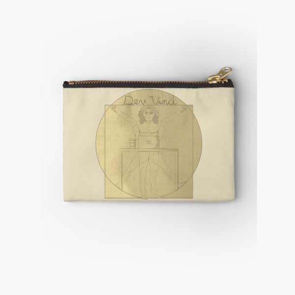Item preview, "Dev" Vinci Human Diagram designed and sold by FrogArtShop.