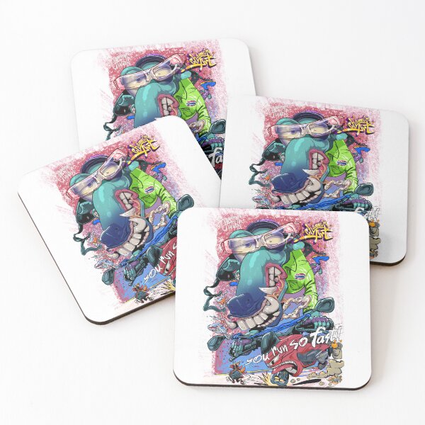 Item preview, Mad Rider – You Run So Fast! designed and sold by chamnongart.