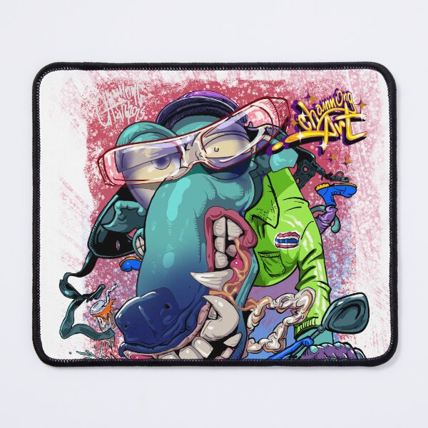 Item preview, Mad Rider – You Run So Fast! designed and sold by chamnongart.