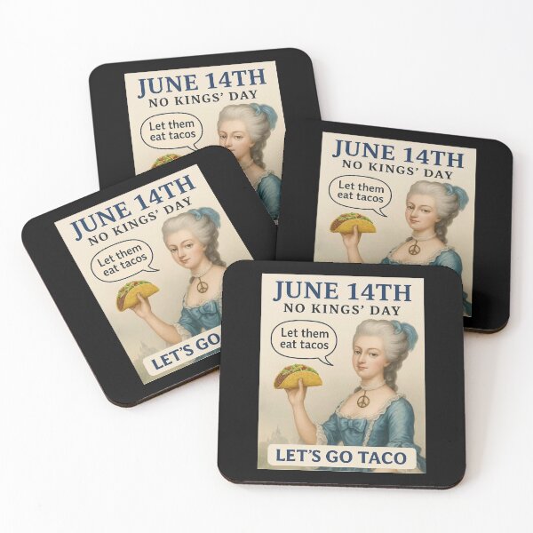 Item preview, Let them eat tacos!  designed and sold by Earth Nature Creations.