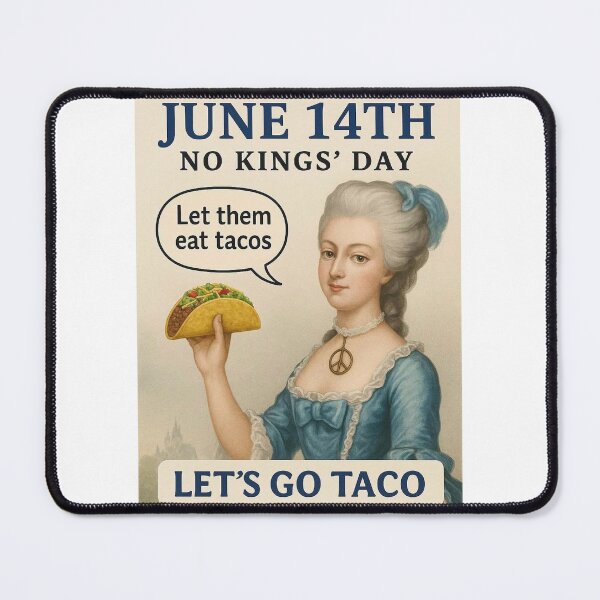 Item preview, Let them eat tacos!  designed and sold by Earth Nature Creations.