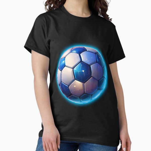 Item preview, The Slick Soccer Ball designed and sold by TheAuraFarm.