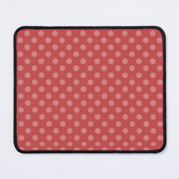 Item preview, Red polka dot pattern designed and sold by SaraEgg.