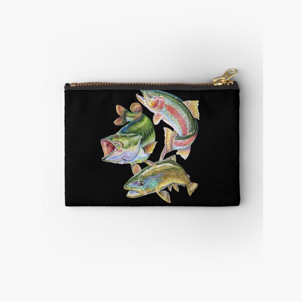 Item preview, Freshwater Fish designed and sold by TimJeffsArt.