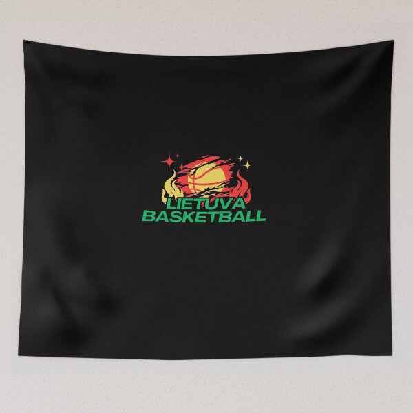 Item preview, Lithuania national team logo,basketball  designed and sold by SportThreadz.
