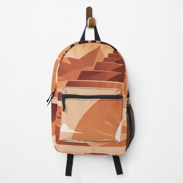 Item preview, Desert Pyramid Sunrise designed and sold by VA Design.