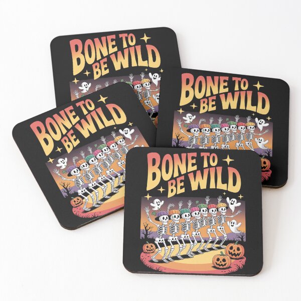 Item preview, Bone To Be Wild designed and sold by PictoParade.