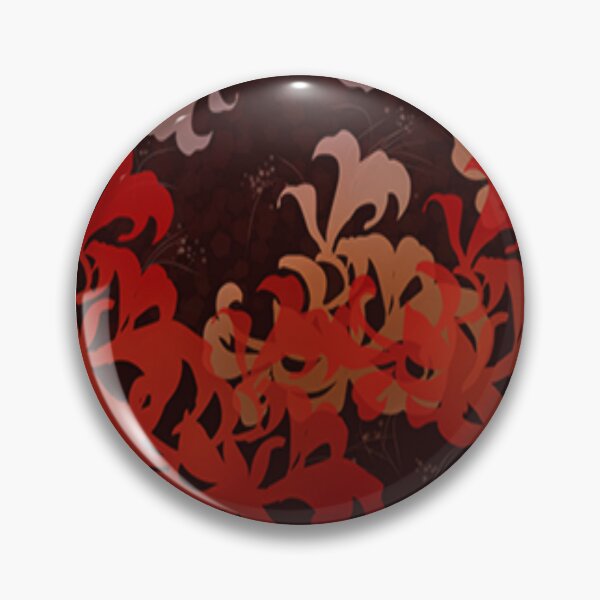 Item preview, Red spider Liliy Bookmark  designed and sold by Ellia Arts.