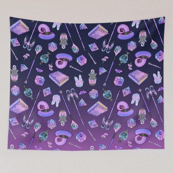 Item preview, DnD Mage designed and sold by Miss Lunaria.